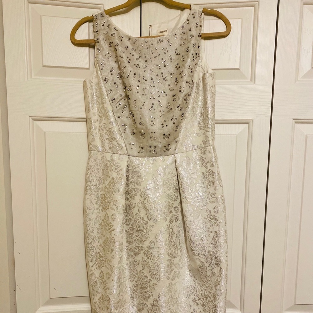 Carmen Marc Valvo cocktail dress